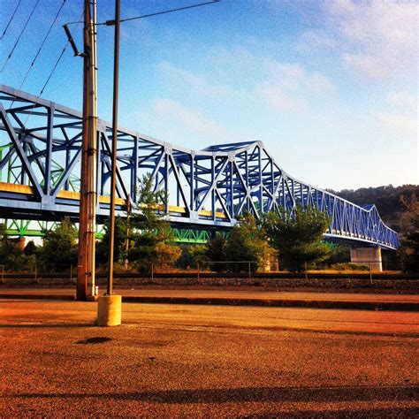 Always Civil Continuous Warren Through Truss Bridge