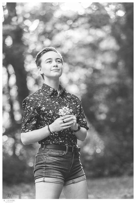 Badass Senior Portraits With Grace K Lenox Photography