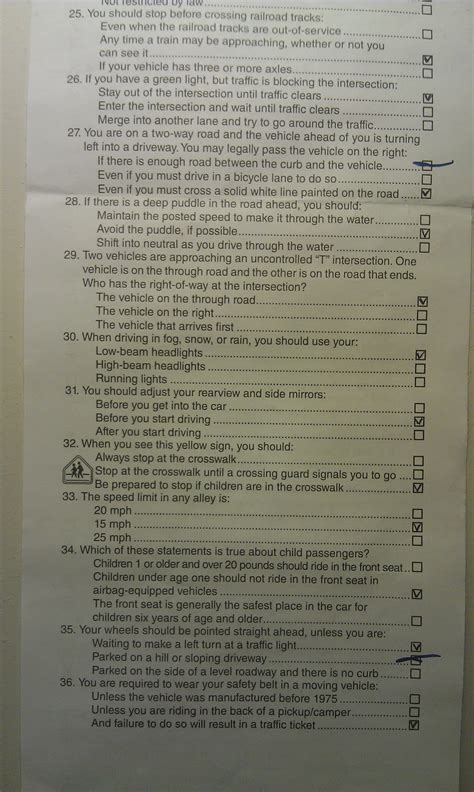 Preparing for your driver's license written test? The uphill struggle for freedom: California DMV Drive ...