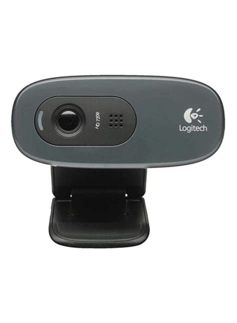 Buy Logitech C270 720 Hd Video Calling And Recording Webcam 960
