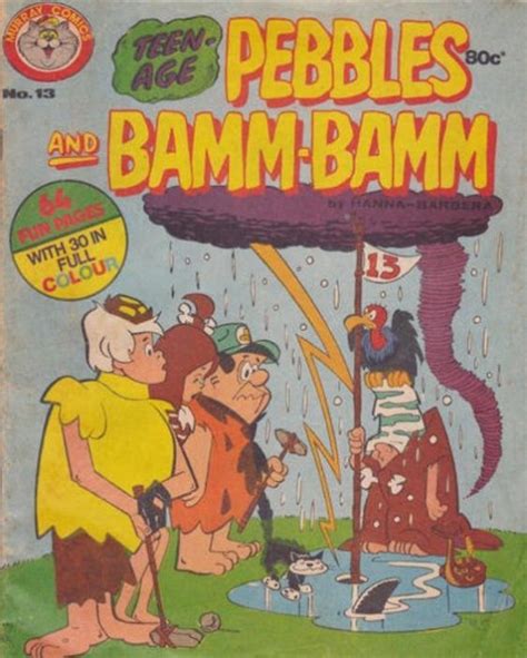 Pebbles And Bamm Bamm 1 Murray Comics Comic Book Value And Price Guide