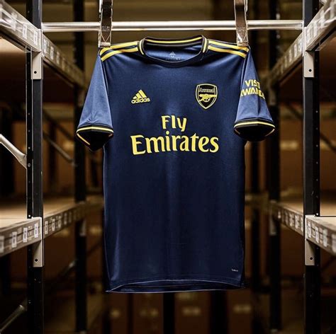 Adidas 2019 20 Arsenal Third Kit Released The Kitman