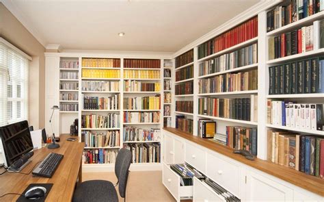 The 15 Best Collection Of Fitted Bookcases