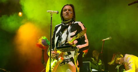 Arcade Fire Bring On Buster Poindexter For Hot Hot Hot Cover
