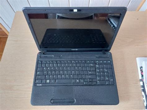Laptop Toshiba Satellite C655 4gb240gb Aleksandrowice Kup Teraz Na