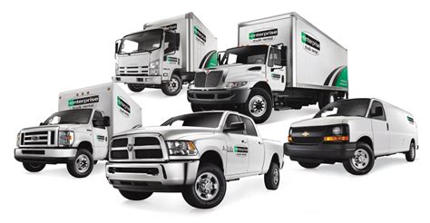 Commercial and Business Truck Rental - Enterprise Truck Rental