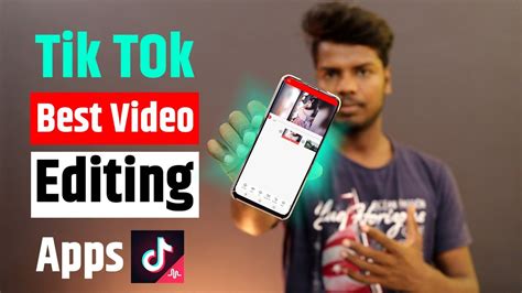 Tik Tok Ke Liye Best Video Editing App Tik Tok Video Editing Kaise Kare Tik Tok Video Editor