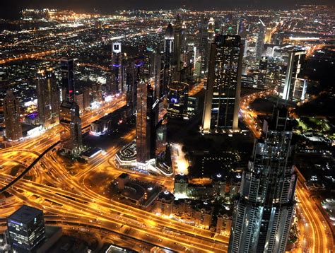 Dubai United Arab Emirates Free Stock Photo Freeimages