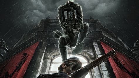 Dishonored Hd Wallpaper Background Image 1920x1080 Id371647