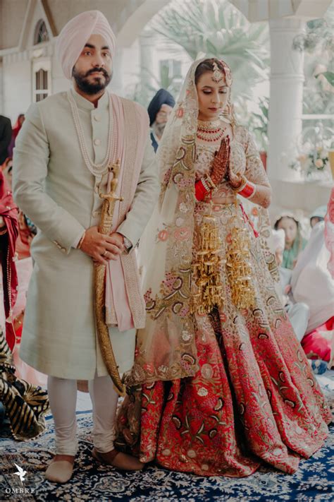 Spotted Best Sikh Brides Of 2020 That We Absolutely Adore