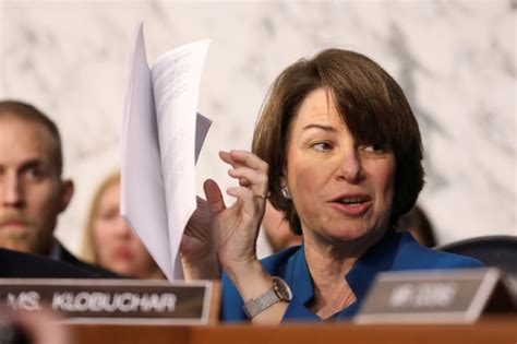 What Does Amy Klobuchar Believe Where The Candidate Stands On 5 Issues