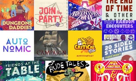 the 12 best actual play podcasts discover the best podcasts discover pods podcasts the