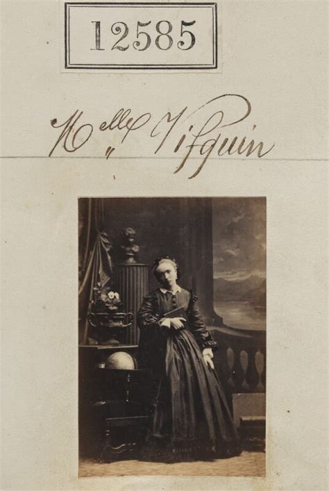 Npg Ax62230 Nelly Vifguin Portrait National Portrait Gallery