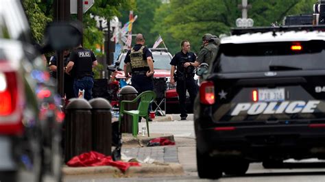 Your Tuesday Briefing A Mass Shooting Near Chicago The New York Times