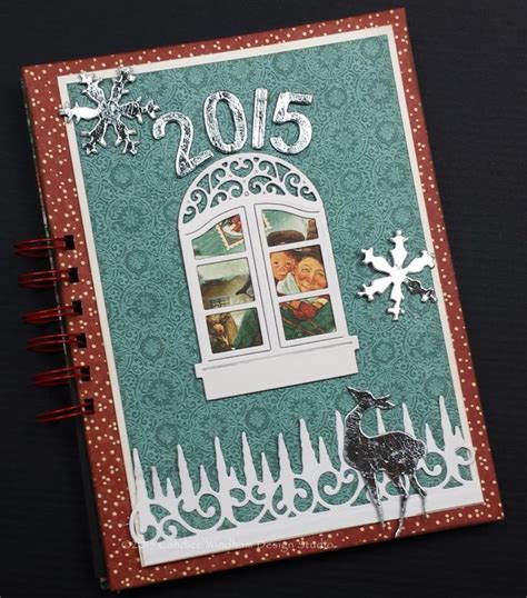Make This Sweet Little Photo Album Created By Professional Designer