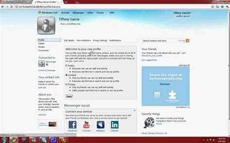 How To Make An Msn Account Free 100 Youtube