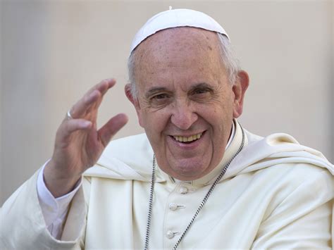 El papa Francisco pide acción sobre el cambio climático en ...