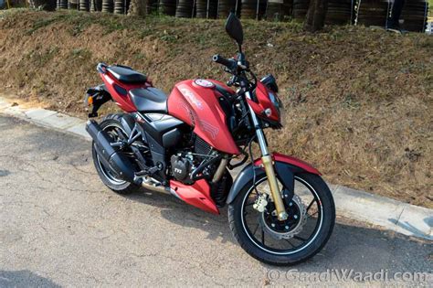 How can i modify tvs apache 200 4v? TVS Apache RTR 200 FI With ABS Launching Soon In India