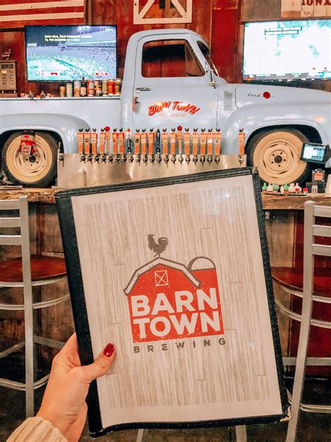 For event catering, food for friends or just yourself, chipotle offers personalized online ordering and catering. Barn Town Brewing West Des Moines, IA @galavantgal | Des ...