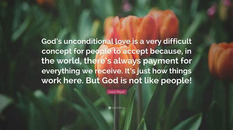 Unconditional Love Of God Quotes Thousands Of Inspiration Quotes About Love And Life