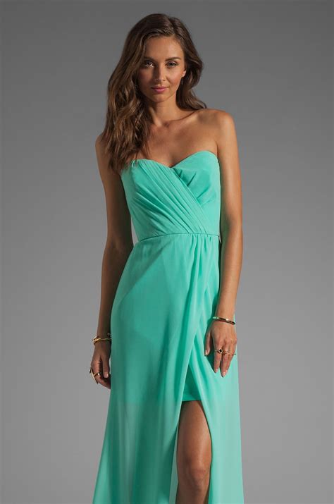 Erin Erin Fetherston Gisele Gown In Florida Keys Revolve