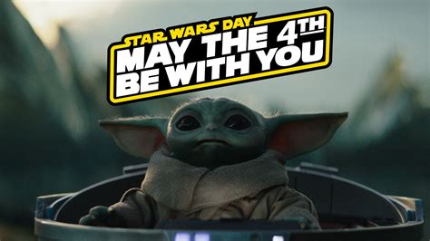 Happy Star Wars Day