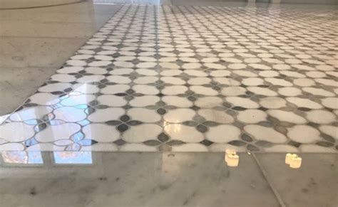 Marble Floor Tile Mosaic Flooring Ideas