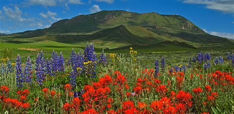 Steamboat Springs Sleeping Giant With Images Mountain Vacations