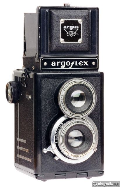 Argus Argoflex Old Cameras Vintage Cameras Antique Cameras