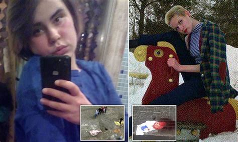 Two Girls Aged 13 And 14 Fall To Their Deaths While Posing For
