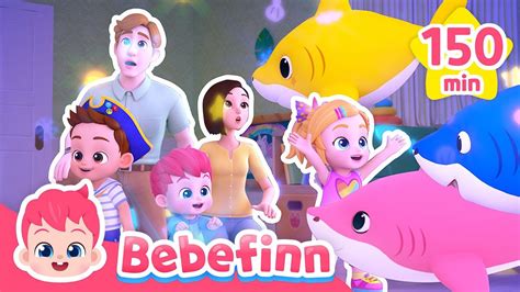 Bebefinn Sing Along All Episodes Baby Shark And More Nursery