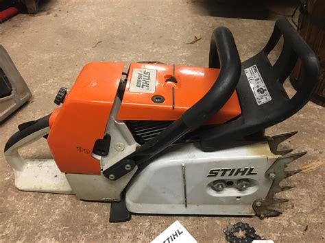 Stihl 880 Chainsaw Chainsaws Arbtalk The Social Network For Arborists