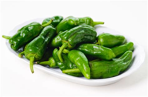 / перцы падрон ( los pimientos de padrón ). Buy Spanish Food Online for UK Delivery - Padron Peppers