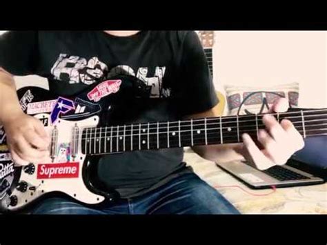 Lagu Minang Ayam den Lapeh Guitar Cover - YouTube