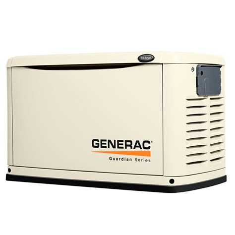 Champion 12,500 w home standby generator with 100 a outdoor rated transfer switch 12,500 w rated on propane; Generac 14,000-Watt Automatic Standby Generator with 100 ...