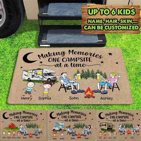 Making Memories One Campsite At A Time Welcome To Our Etsy