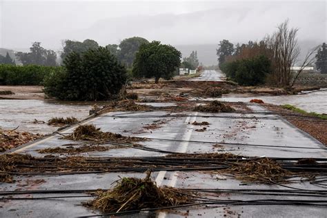 Photos Western Cape Floods Cause Havoc And There Is More Bad Weather