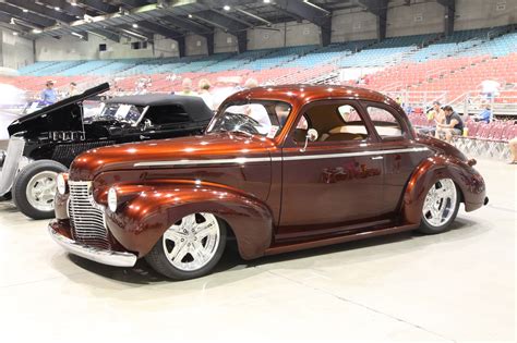 Garry Crawford 1940 Chevy Coupe Hot Rod Network