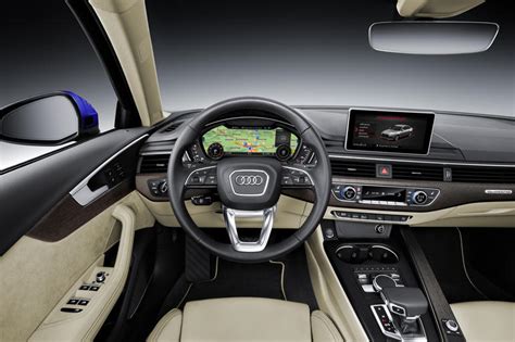 Will Digital Dashboards Soon Be The Standard Audi Thinks So