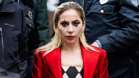 El Incre Ble Cambio F Sico De Lady Gaga Para La Serie Los Soprano Antes De Joker Vader