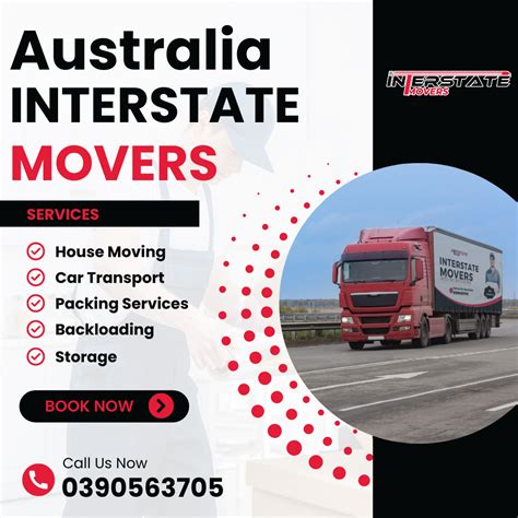 Interstate Movers — Adelaide To Melbourne Movers Adelaide To