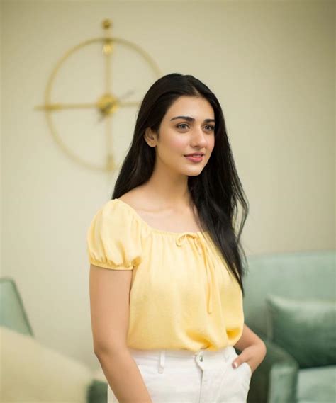 Sarah Khan Is All In For Every Shade Of Yellow This Season ...