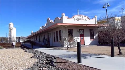 Downtown Kingman, Arizona Tours! - YouTube