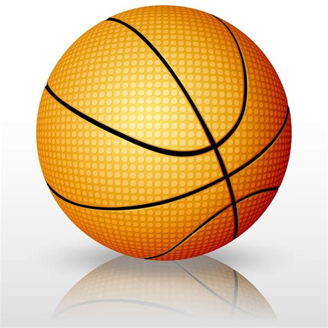 Vector Basketball Free Clipart Download Freeimages