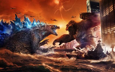 King Kong Vs Godzilla Wallpaper Hd Picture Image