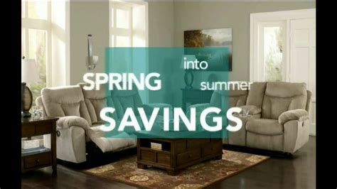 Ashley Furniture Homestore Spring Into Summer Savings TV Spot ISpot Tv