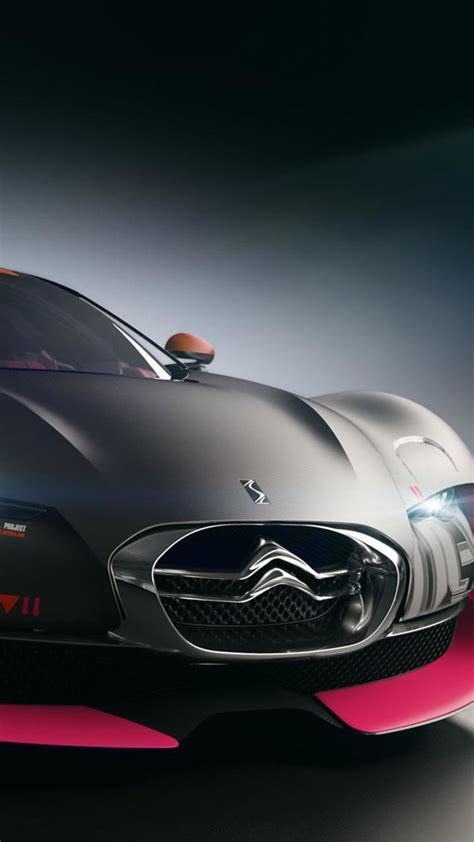 Futuristic Cars Live Wallpaper สำหรับ Android ดาวน์โหลด