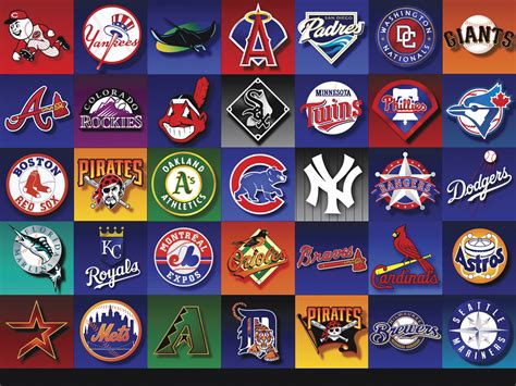 Baseball was my first love, and was easily my dad's favorite sport. Which Major League Baseball Team Has the Best Logo ...