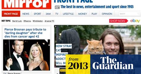 Trinity Mirror To Double Digital Staff Reach Formerly Trinity Mirror