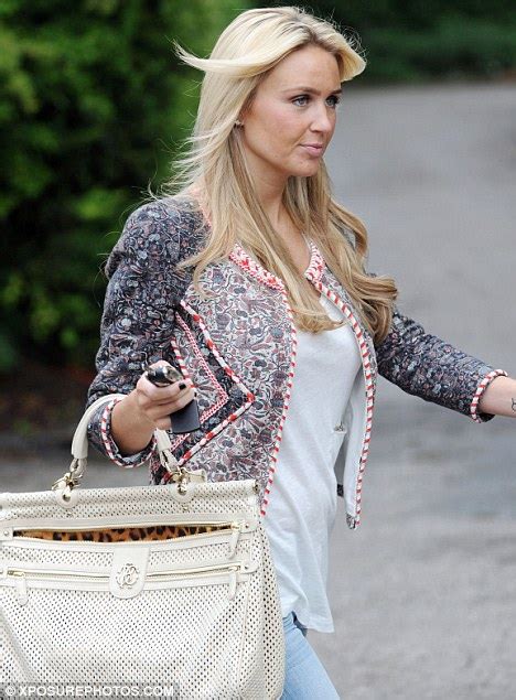 Alex Gerrard Pregnant Wag Expecting 3rd Child With Husband Steven